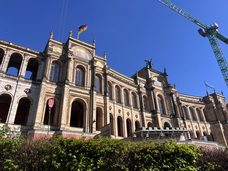 Landtagsgebäude